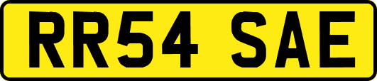 RR54SAE