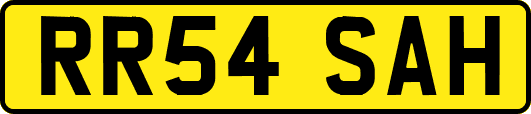 RR54SAH