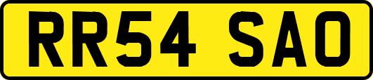 RR54SAO