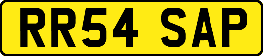 RR54SAP