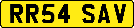 RR54SAV
