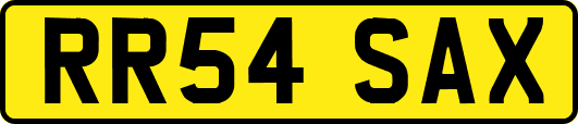 RR54SAX