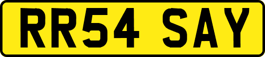 RR54SAY