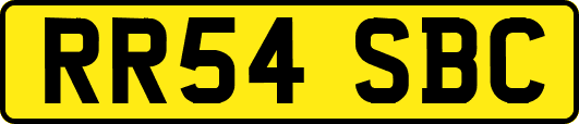 RR54SBC
