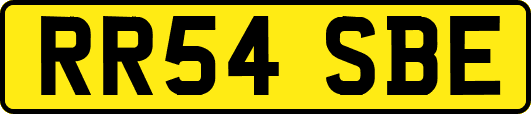 RR54SBE