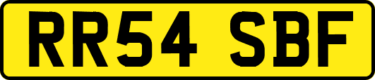 RR54SBF