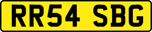 RR54SBG