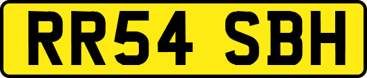 RR54SBH