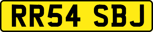 RR54SBJ