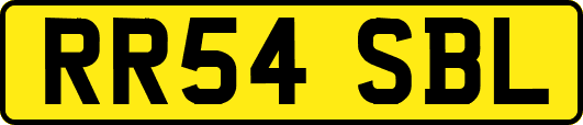 RR54SBL