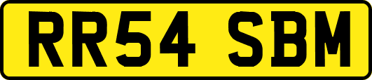 RR54SBM