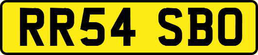 RR54SBO