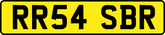 RR54SBR