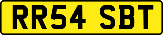 RR54SBT