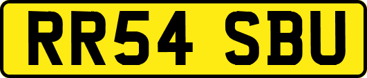 RR54SBU