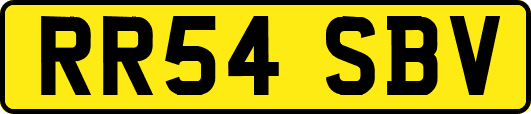 RR54SBV