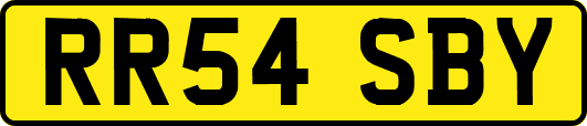 RR54SBY