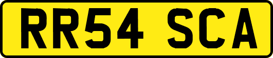 RR54SCA