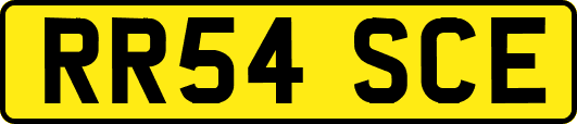 RR54SCE