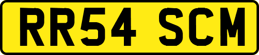 RR54SCM