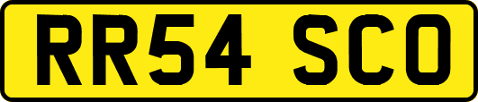 RR54SCO