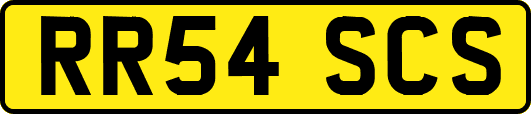 RR54SCS