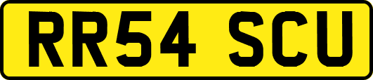 RR54SCU