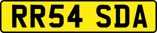 RR54SDA