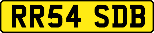 RR54SDB