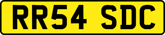 RR54SDC