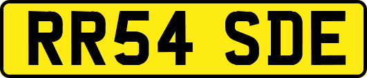 RR54SDE