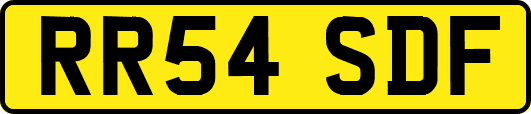 RR54SDF