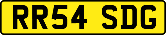 RR54SDG