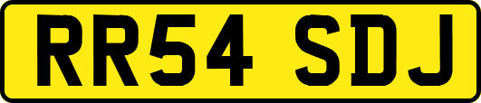 RR54SDJ