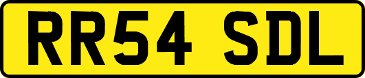 RR54SDL