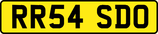 RR54SDO