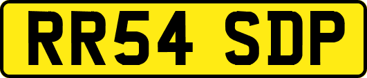 RR54SDP