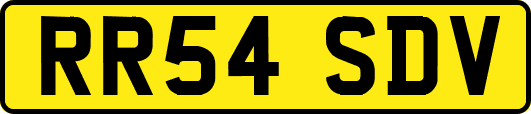 RR54SDV