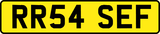 RR54SEF