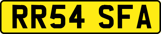 RR54SFA