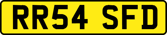 RR54SFD