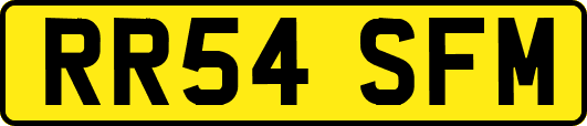 RR54SFM