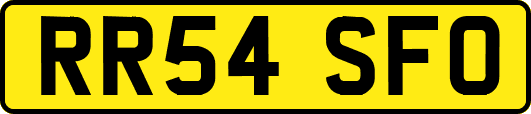RR54SFO