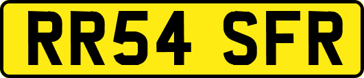 RR54SFR