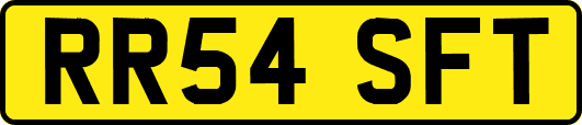 RR54SFT