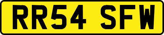 RR54SFW