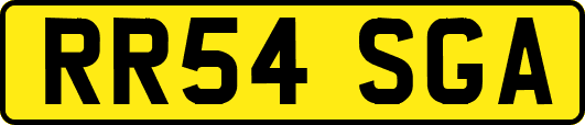 RR54SGA