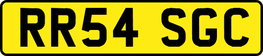 RR54SGC