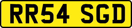 RR54SGD