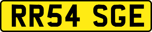 RR54SGE